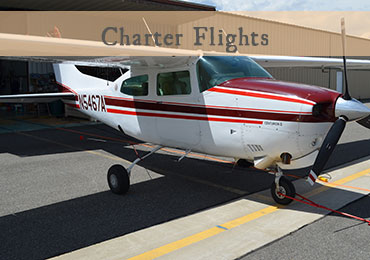 Charter Flight Services Helena Montana