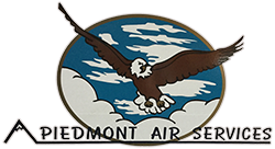 Piedmont Air Services Logo